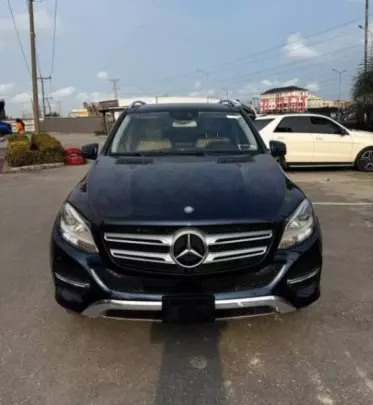 Mercedes-Benz GLE 350