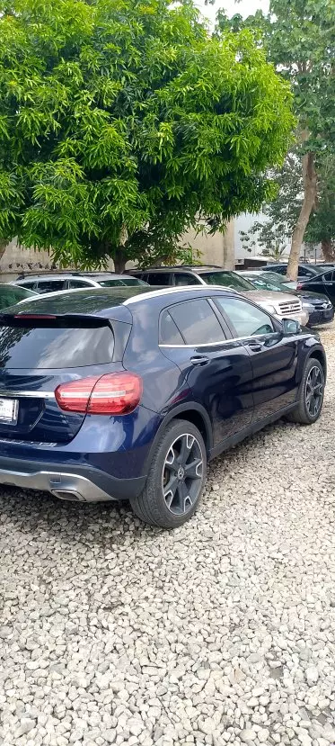 Mercedes-Benz GLA 250