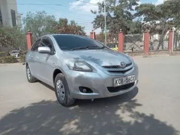 Toyota Belta