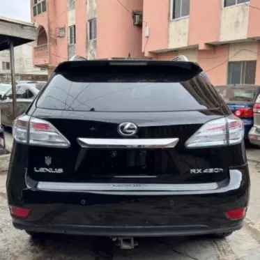 Toyota Lexus RX 450h