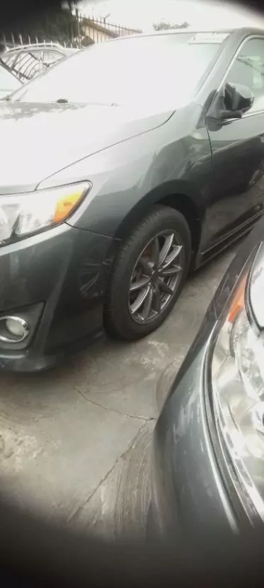 Toyota camry