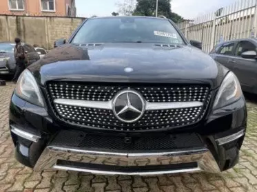 Mercedes-Benz ML 350