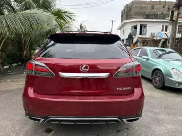 Lexus RX 350