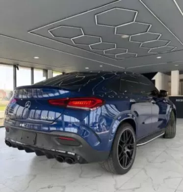 Mercedes-Benz GLE 53 AMG