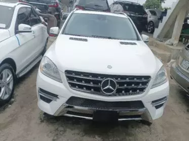 Mercedes-Benz ML 350