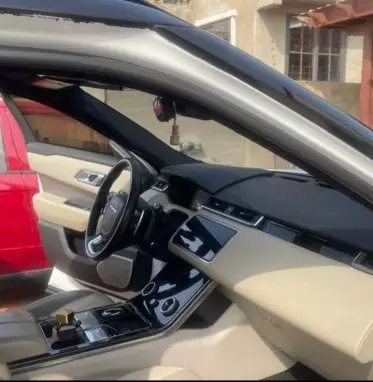 Land Rover Range Rover Velar