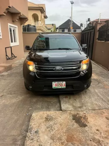 Ford Explorer