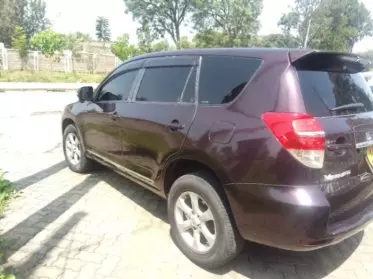 Toyota Vanguard 