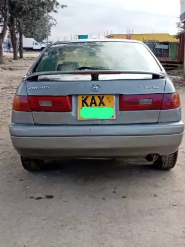 Toyota Premio 