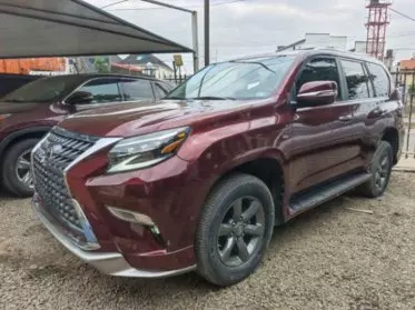 Lexus GX 460