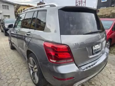 Mercedes-Benz GLK 350