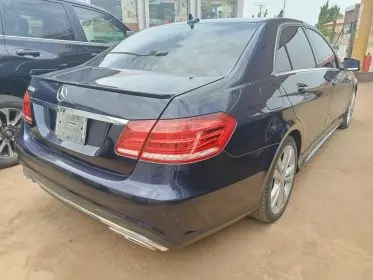 Mercedes-Benz E 350