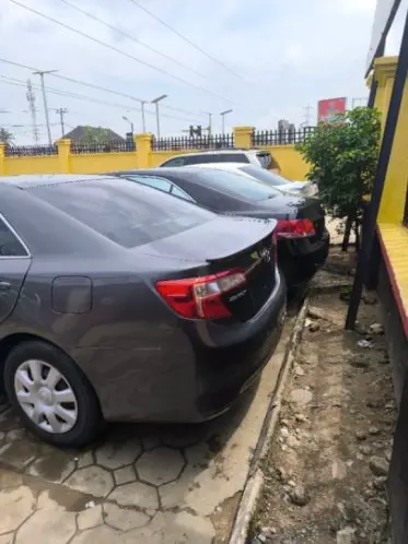 Toyota Camry