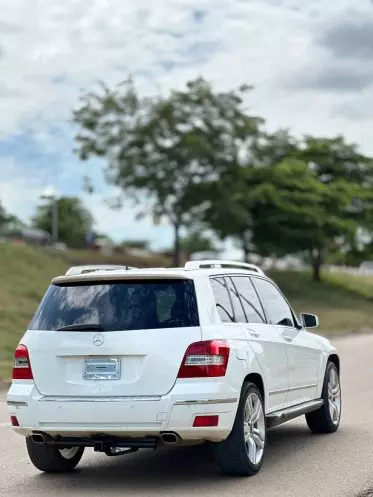 Mercedes-Benz GLK 350