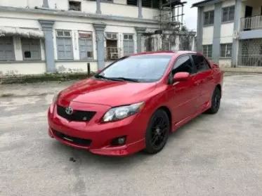 Toyota Corolla Sport