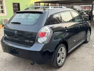 Pontiac Vibe