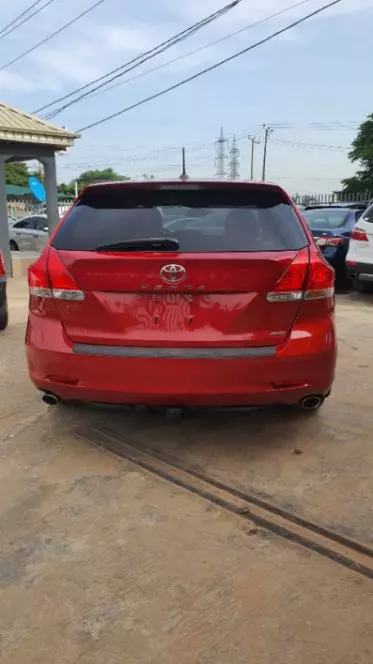 Toyota Venza