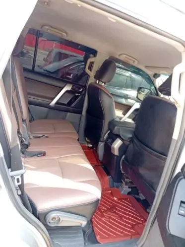 Toyota Landcruiser prado TX