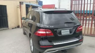 Mercedes-Benz ML 350