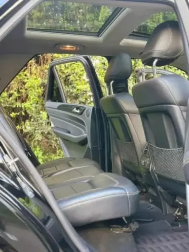 Mercedes-Benz ML 350