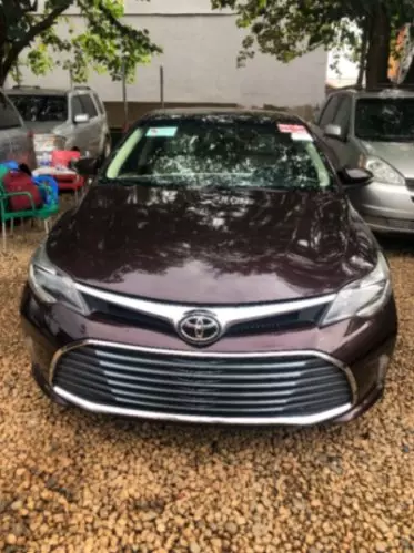 Toyota Avalon