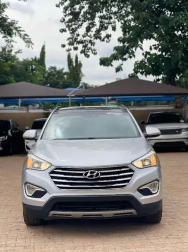 Hyundai Santa FE