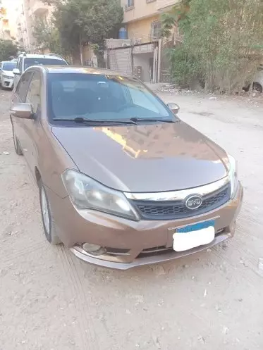 BYD F3