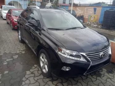 Lexus RX 350
