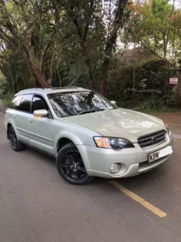 Subaru Outback