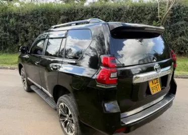 Toyota Landcruiser prado TX