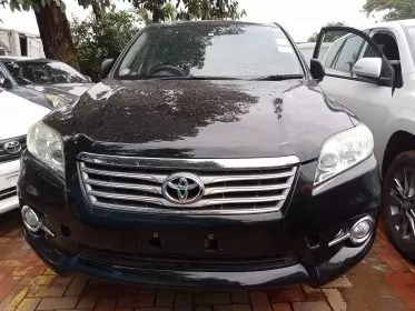 Toyota Vanguard