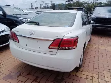 Toyota Premio 