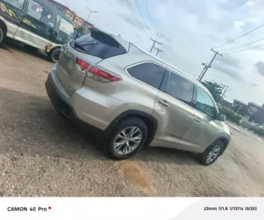 Toyota Highlander