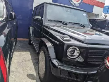 Mercedes-Benz G-class