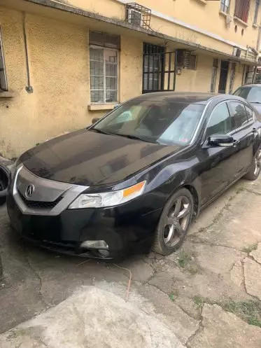 Acura TL