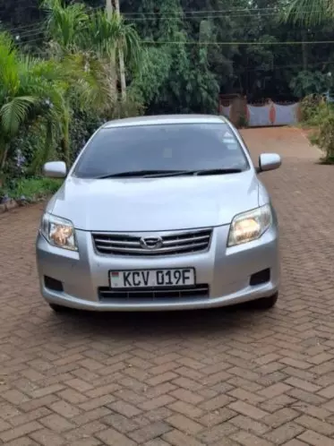 Toyota Axio 