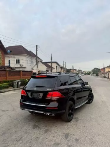 Mercedes-Benz GLE 350