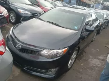 Toyota camry