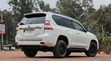Toyota Landcruiser prado TX