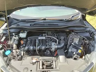 Honda Vezel Hybrid