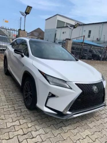 Lexus RX