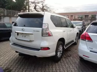Lexus GX 460