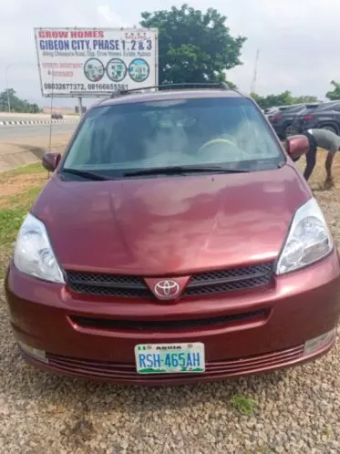 Toyota Sienna