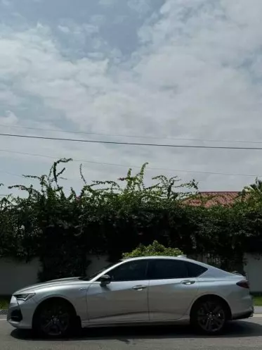 Acura TLX