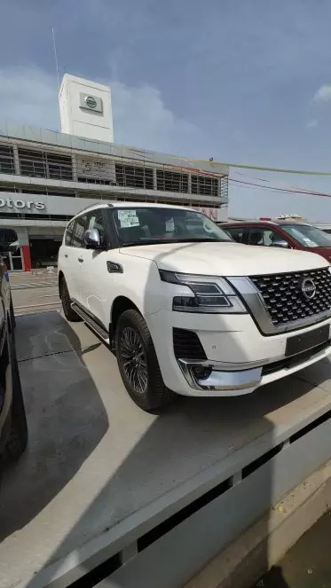 Nissan Patrol