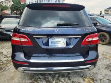 Mercedes-Benz ML 350