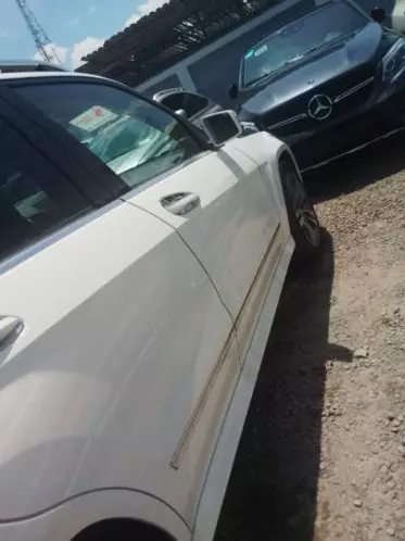 Mercedes-Benz Glk-class