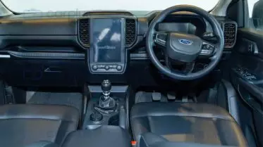 Ford Ranger D/C