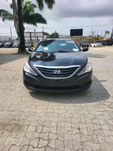 Hyundai SONATA 2,0L BVA GL
