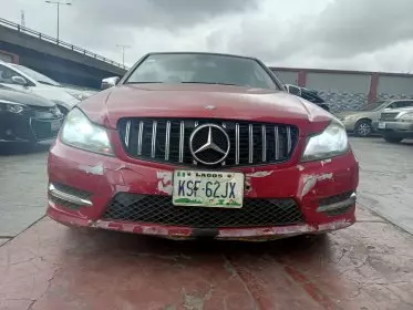 Mercedes-Benz C-class